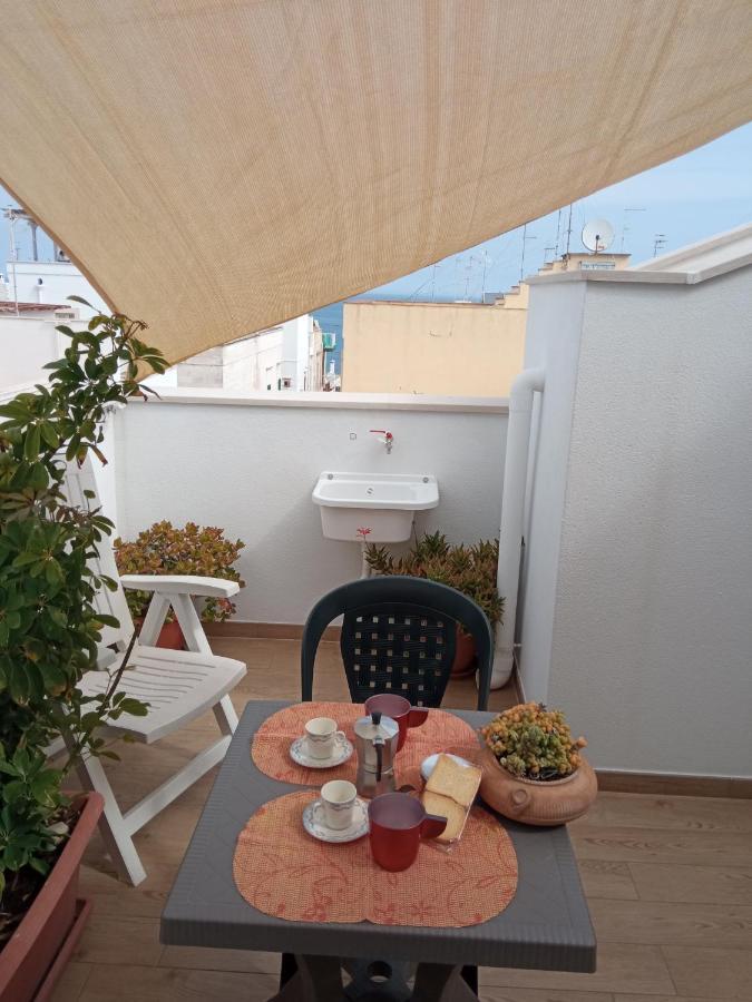 Apartmán Casa Viola -Locazione Breve Polignano a Mare Exteriér fotografie