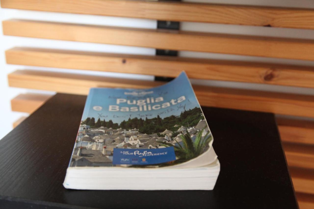Apartmán Casa Viola -Locazione Breve Polignano a Mare Exteriér fotografie