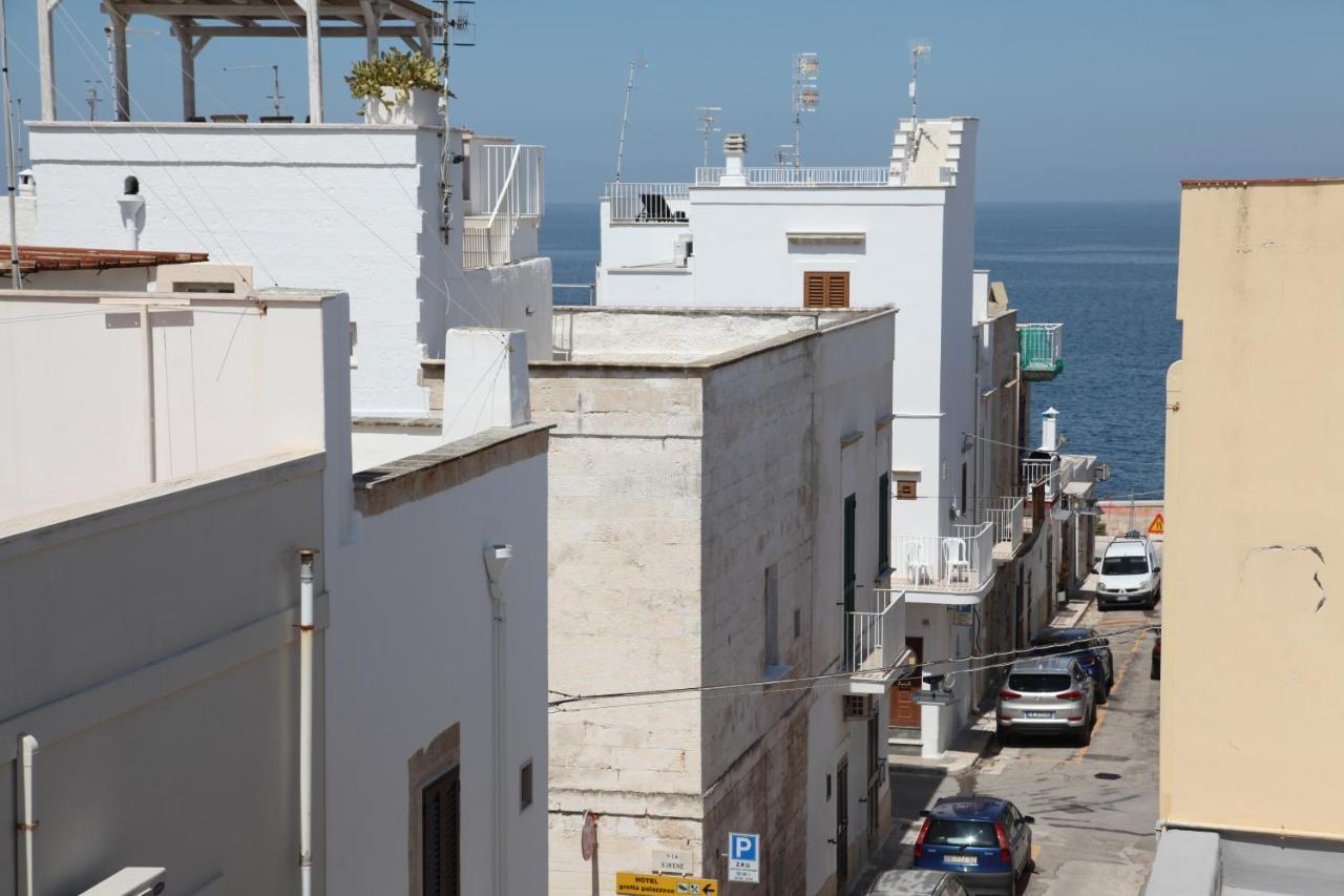 Apartmán Casa Viola -Locazione Breve Polignano a Mare Exteriér fotografie