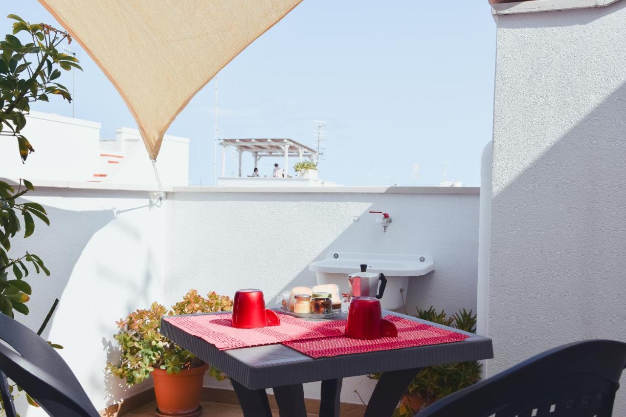 Apartmán Casa Viola -Locazione Breve Polignano a Mare Exteriér fotografie
