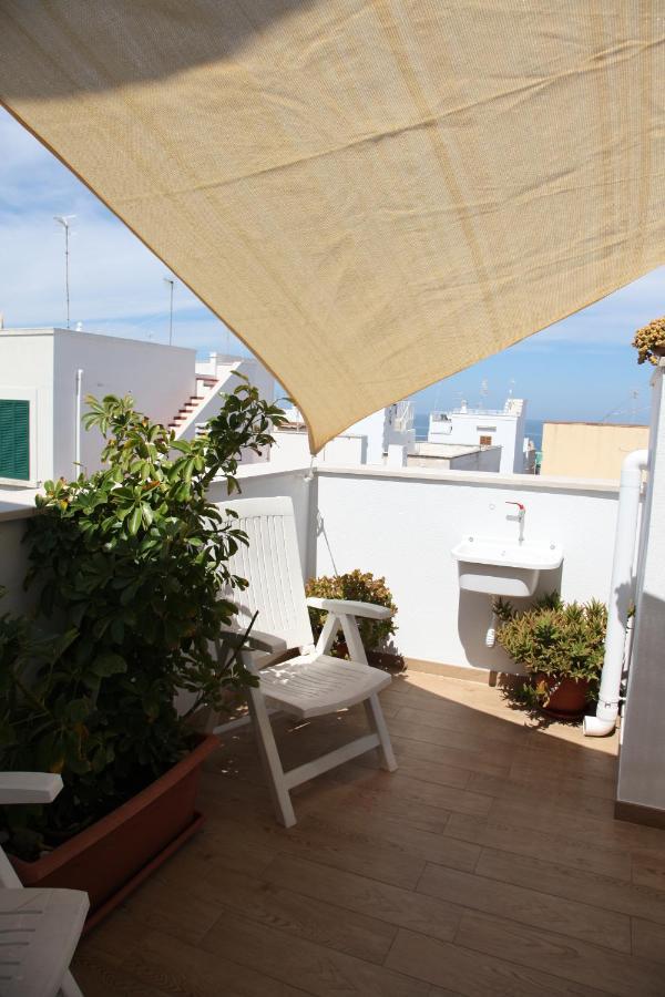 Apartmán Casa Viola -Locazione Breve Polignano a Mare Exteriér fotografie