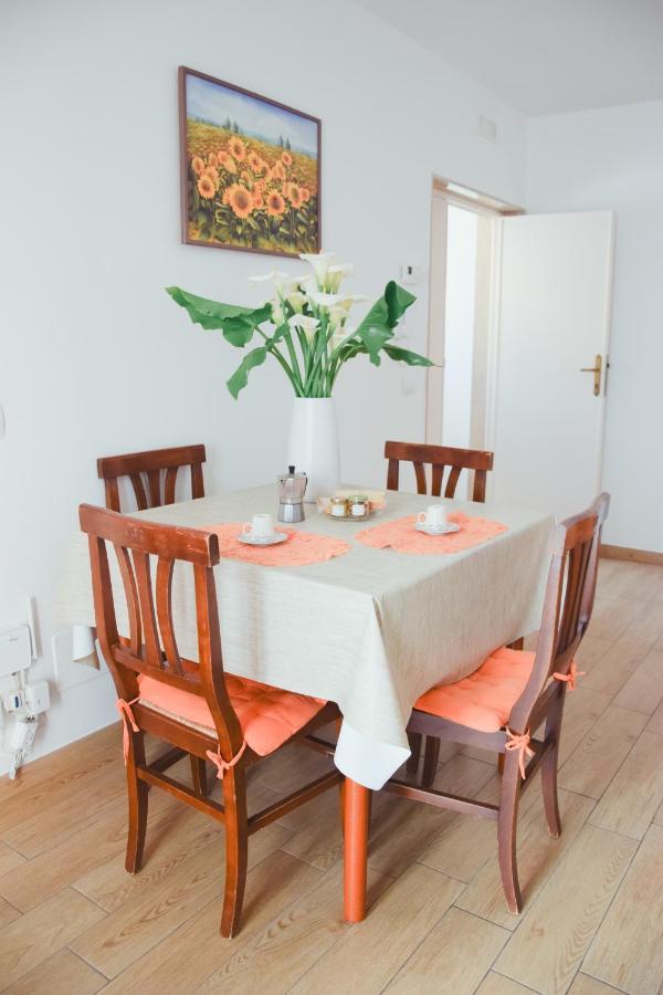 Apartmán Casa Viola -Locazione Breve Polignano a Mare Exteriér fotografie