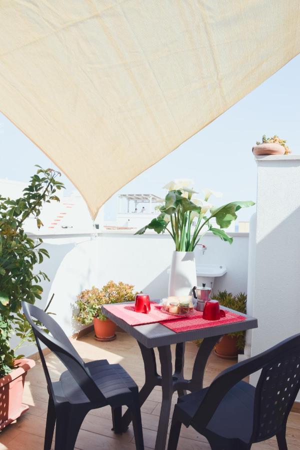 Apartmán Casa Viola -Locazione Breve Polignano a Mare Exteriér fotografie