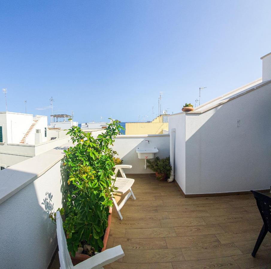 Apartmán Casa Viola -Locazione Breve Polignano a Mare Exteriér fotografie