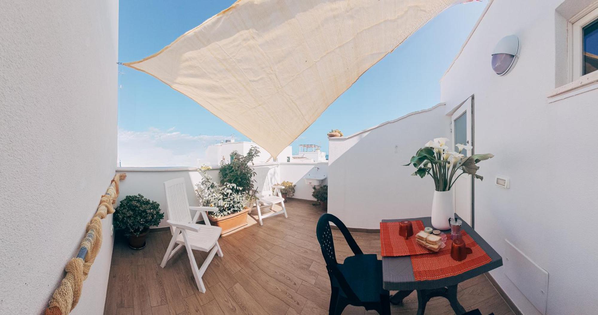 Apartmán Casa Viola -Locazione Breve Polignano a Mare Exteriér fotografie