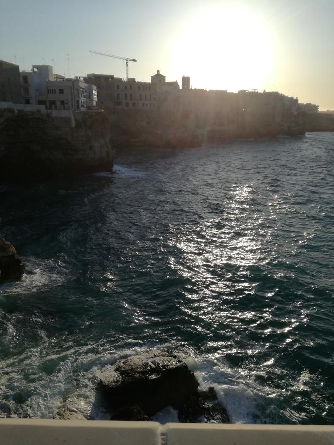 Apartmán Casa Viola -Locazione Breve Polignano a Mare Exteriér fotografie