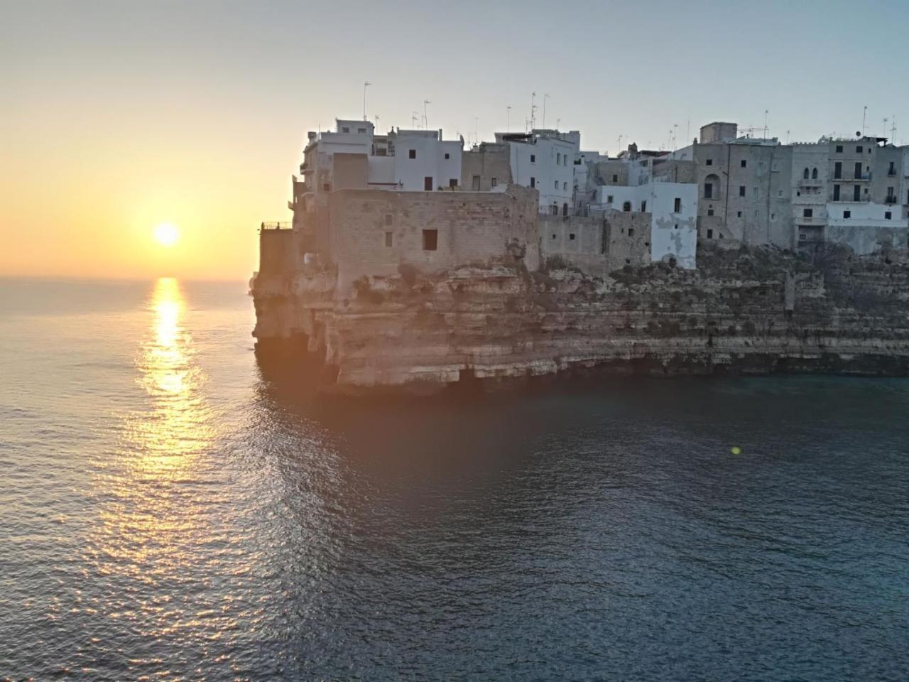 Apartmán Casa Viola -Locazione Breve Polignano a Mare Exteriér fotografie