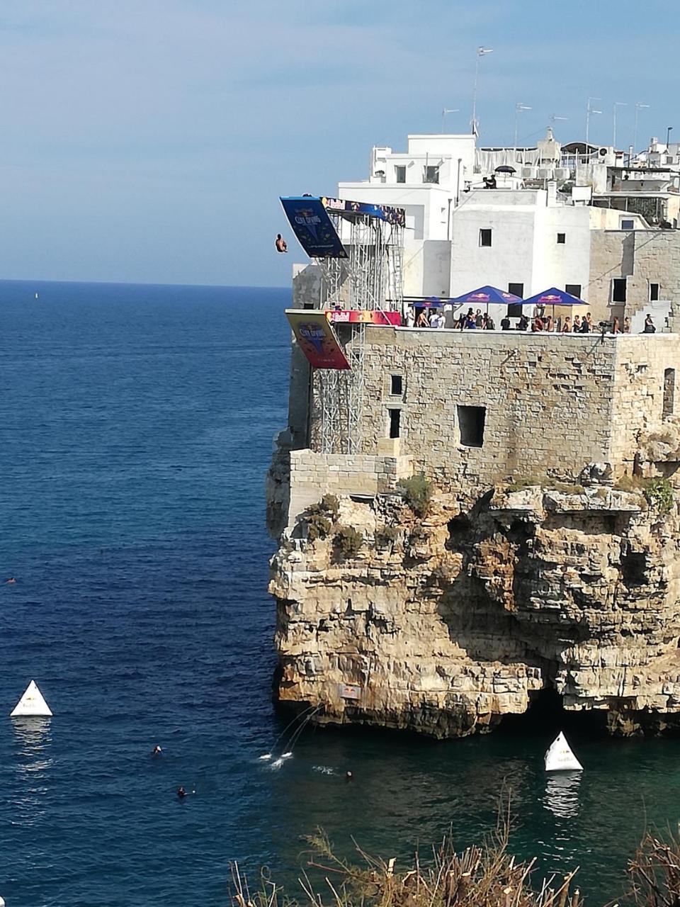 Apartmán Casa Viola -Locazione Breve Polignano a Mare Exteriér fotografie