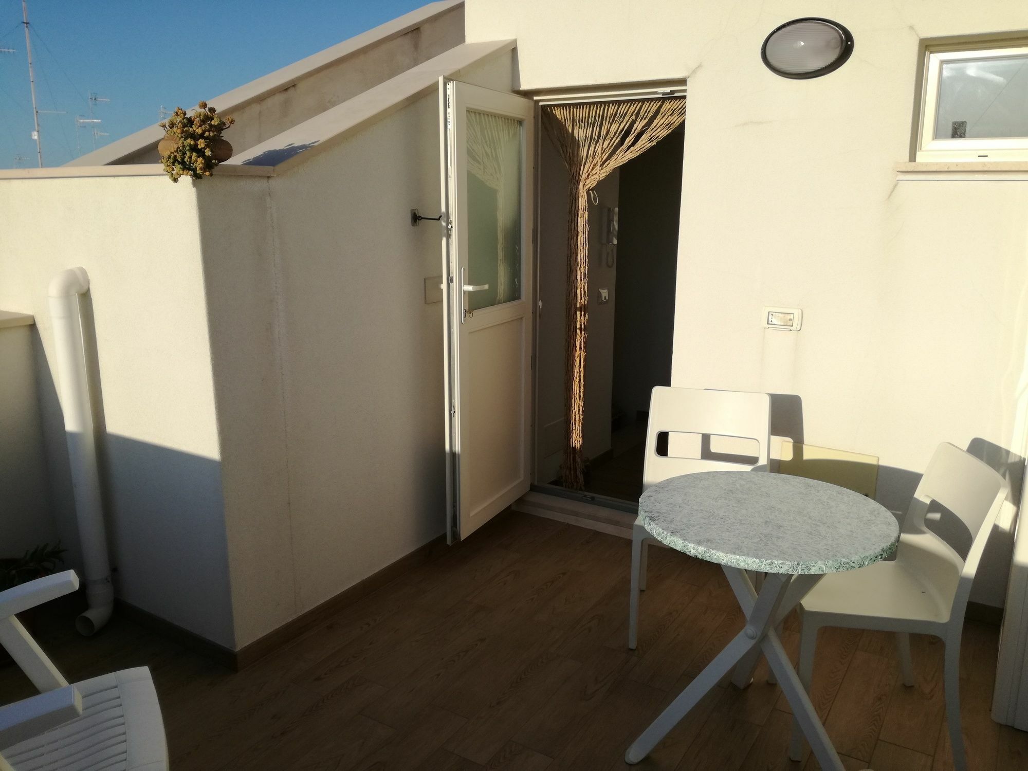 Apartmán Casa Viola -Locazione Breve Polignano a Mare Exteriér fotografie