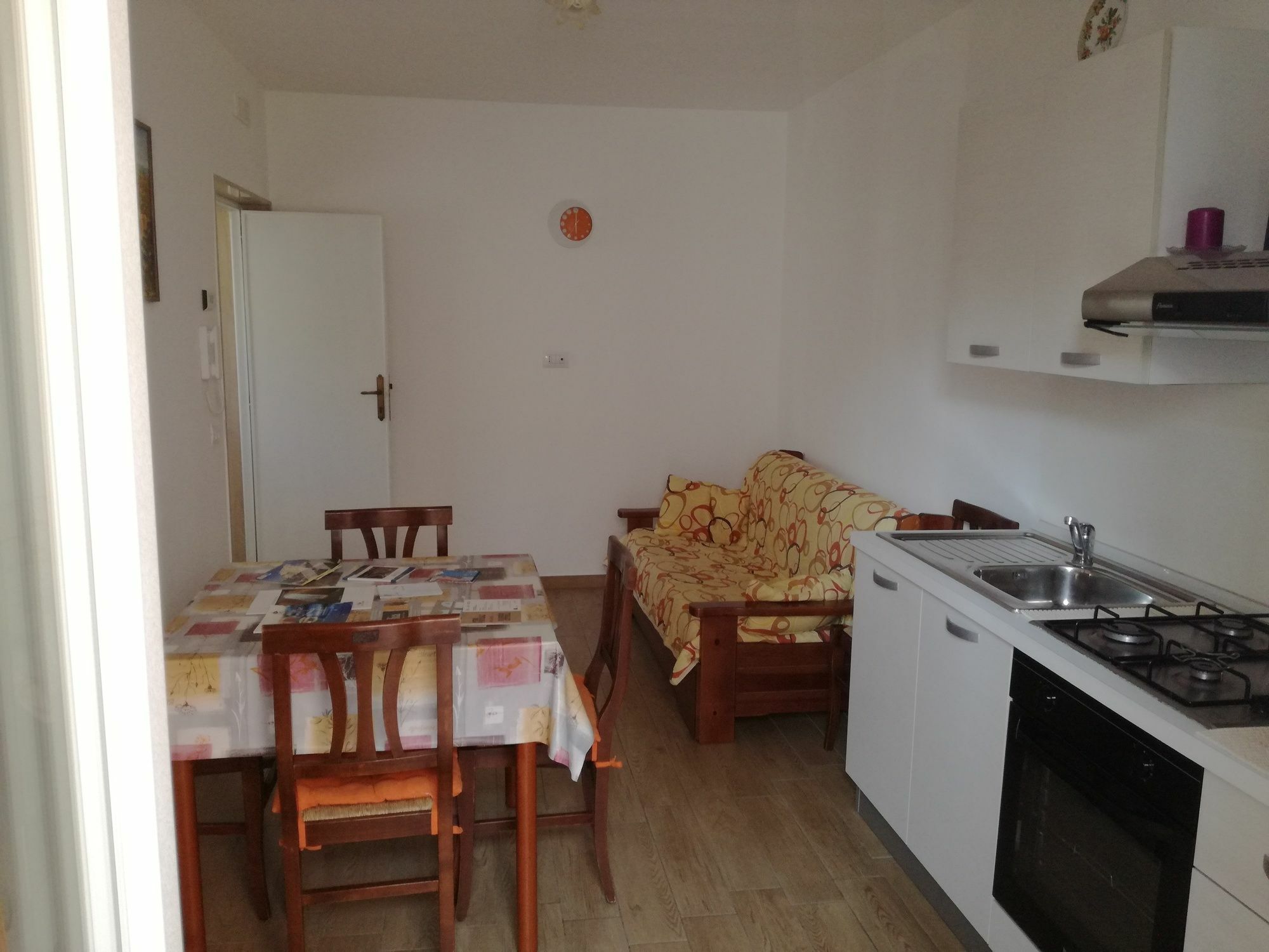 Apartmán Casa Viola -Locazione Breve Polignano a Mare Exteriér fotografie